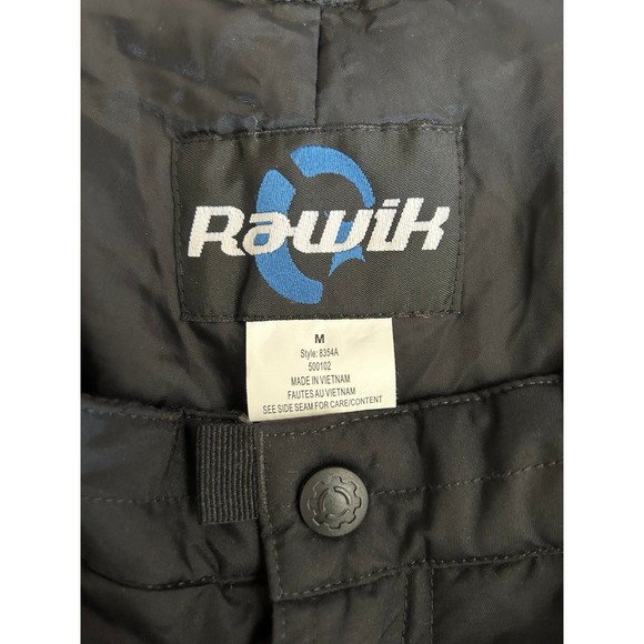 Rawik Snow Pants woman’s Med - Picture 4 of 5